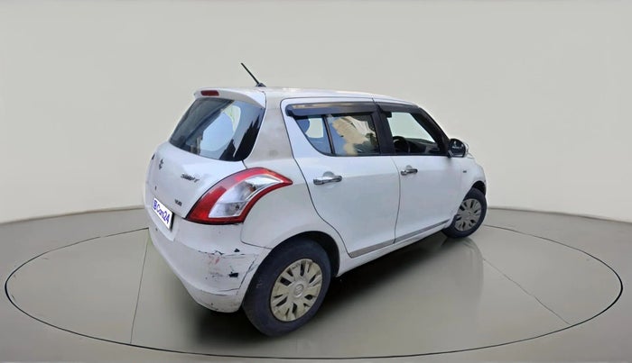 2012 Maruti Swift VXI, Petrol, Manual, 62,000 km, exterior