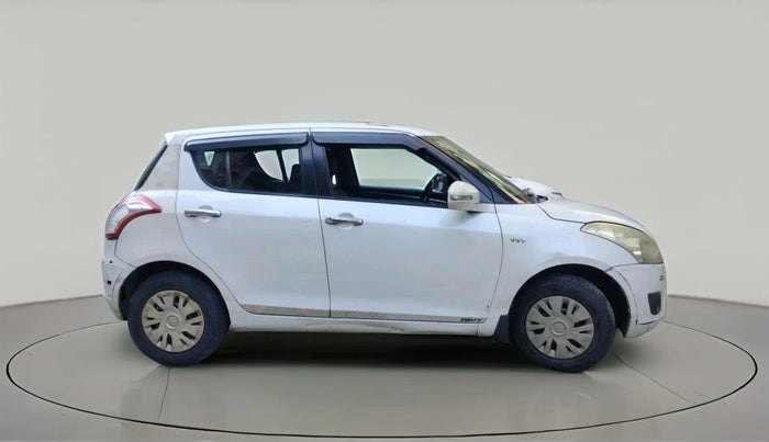 2012 Maruti Swift VXI, Petrol, Manual, 62,000 km, exterior