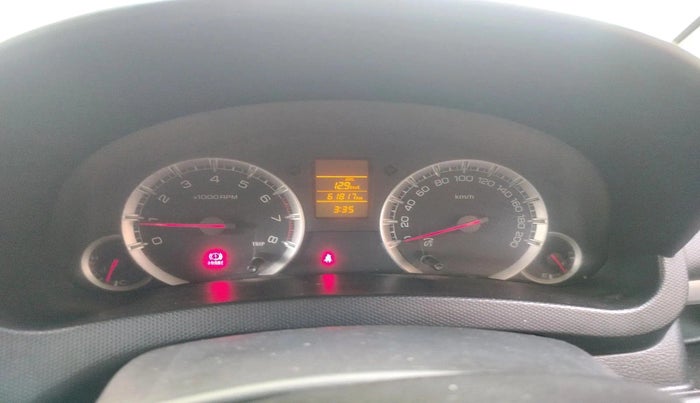 2012 Maruti Swift VXI, Petrol, Manual, 62,000 km, interior