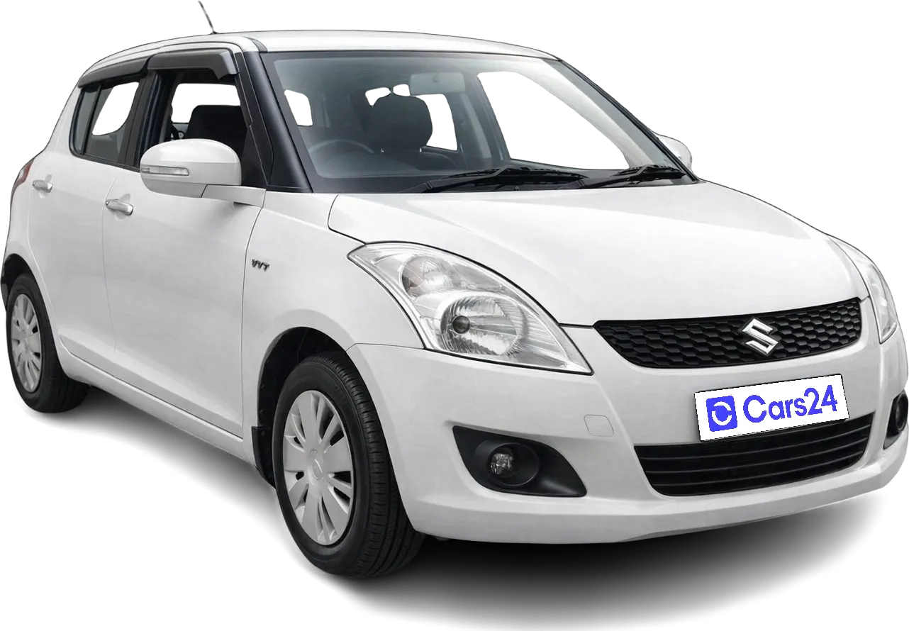 2012 Maruti Swift - Hatchback - Petrol - Manual - ₹1.60 lakh