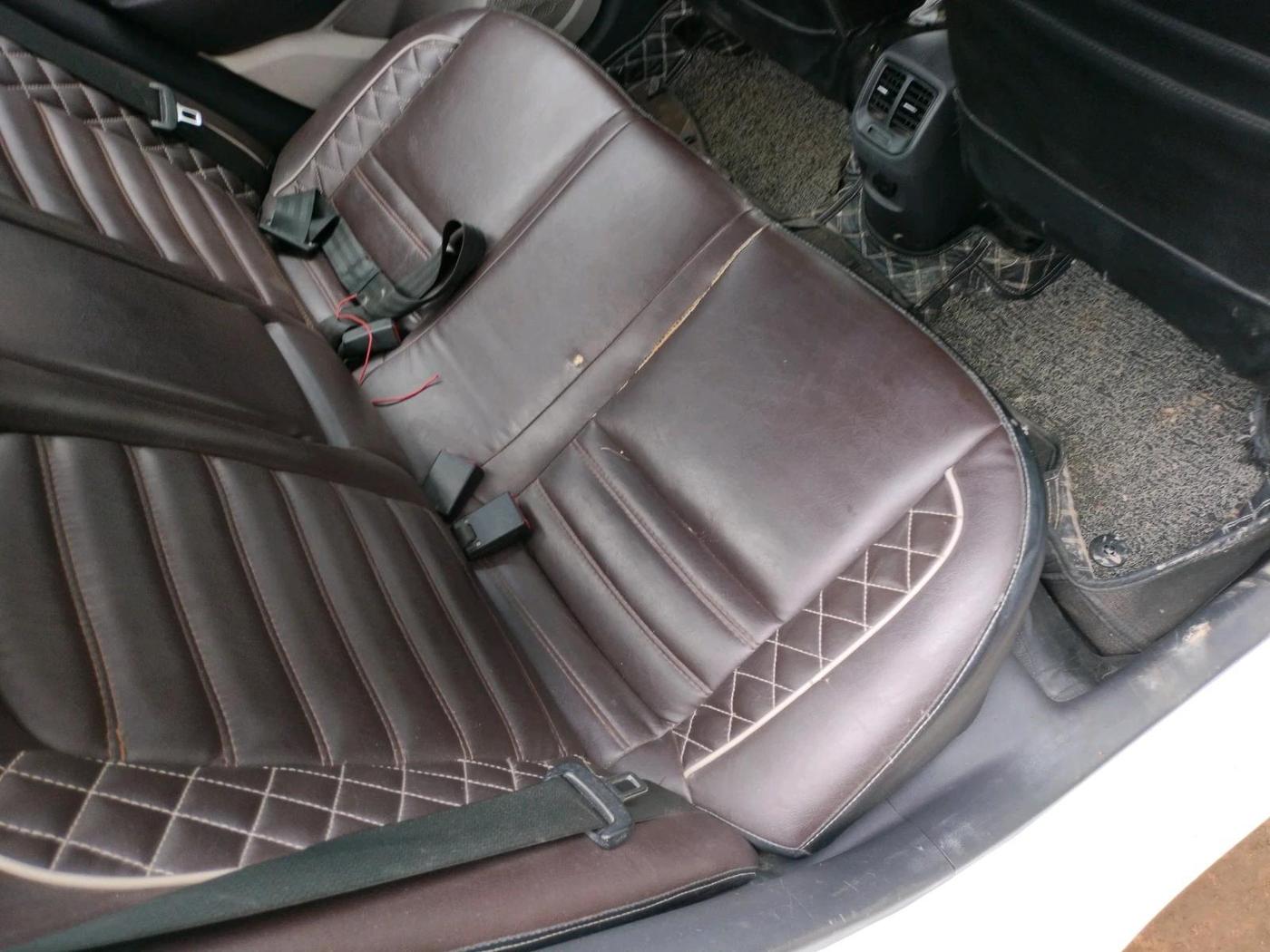 2021 Hyundai AURA S 1.2 CNG, CNG, Manual, 92,934 km, interior