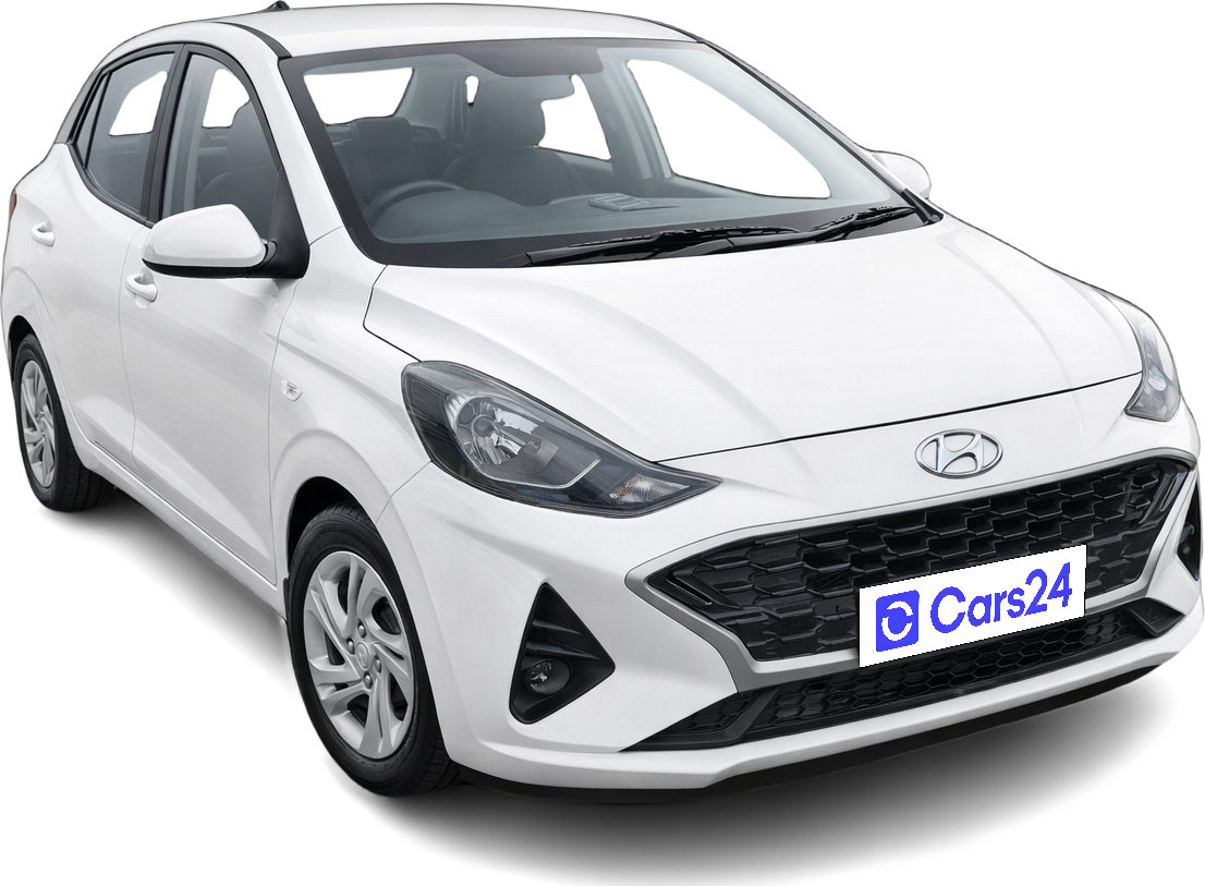 2021 Hyundai AURA - Sedan - CNG - Manual - ₹5.80 lakh