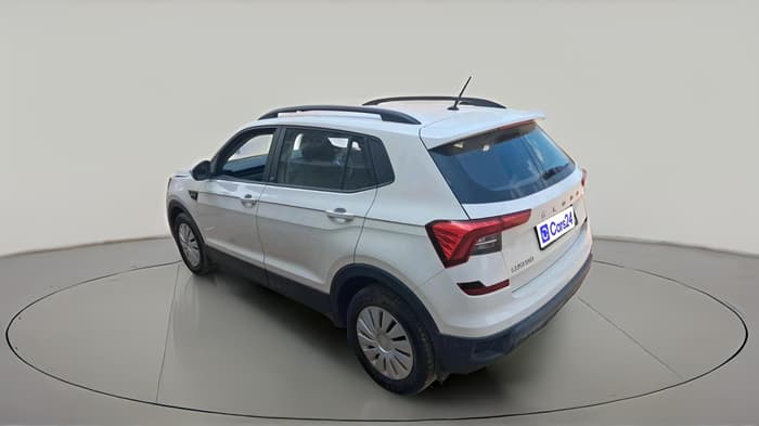 2024 Skoda KUSHAQ Active Plus 1.0L TSI AT, Petrol, Automatic, 10,378 km, exterior