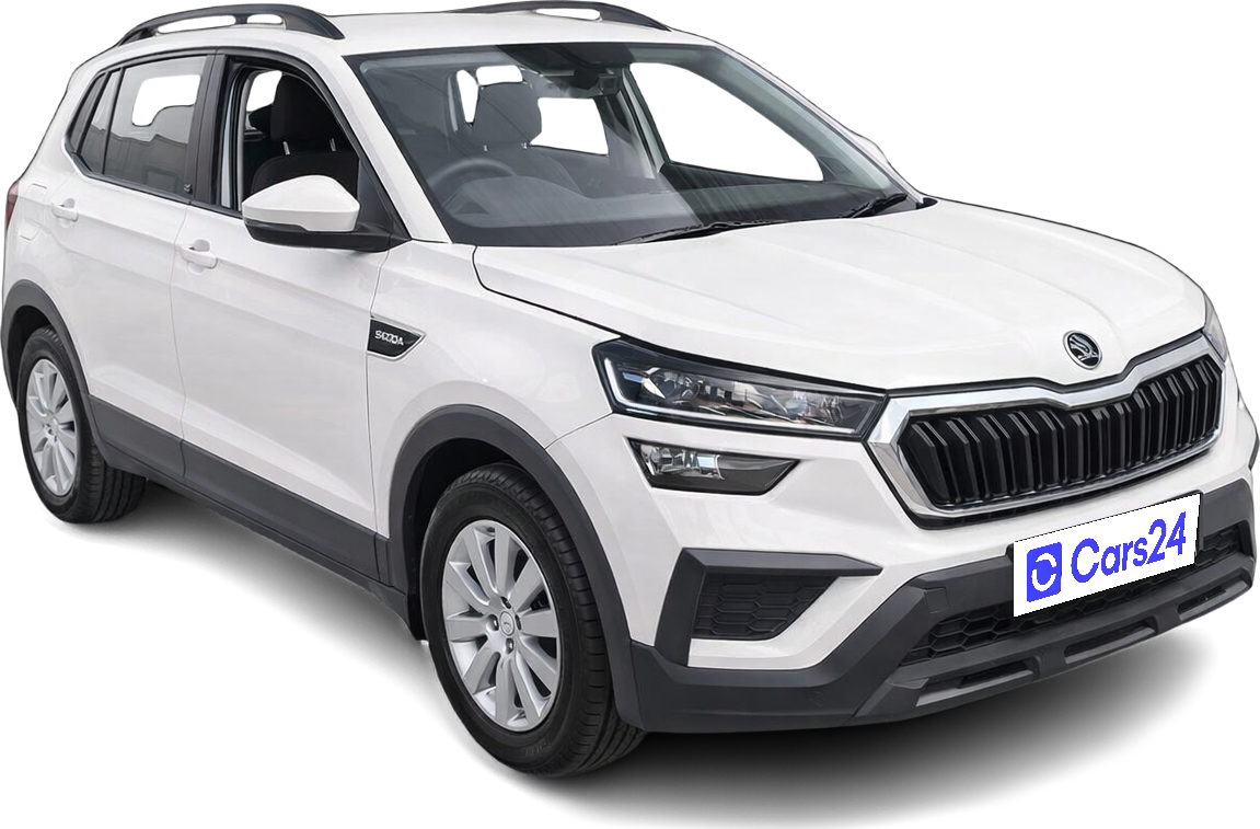2024 Skoda KUSHAQ - SUV - Petrol - Automatic - ₹9.70 lakh