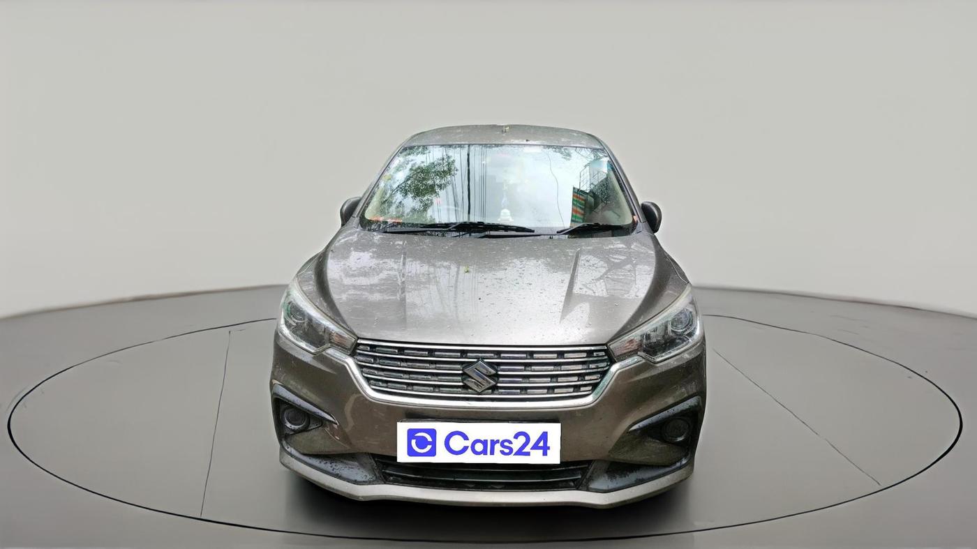 2021 Maruti Ertiga VXI CNG, CNG, Manual, 40,000 km, exterior