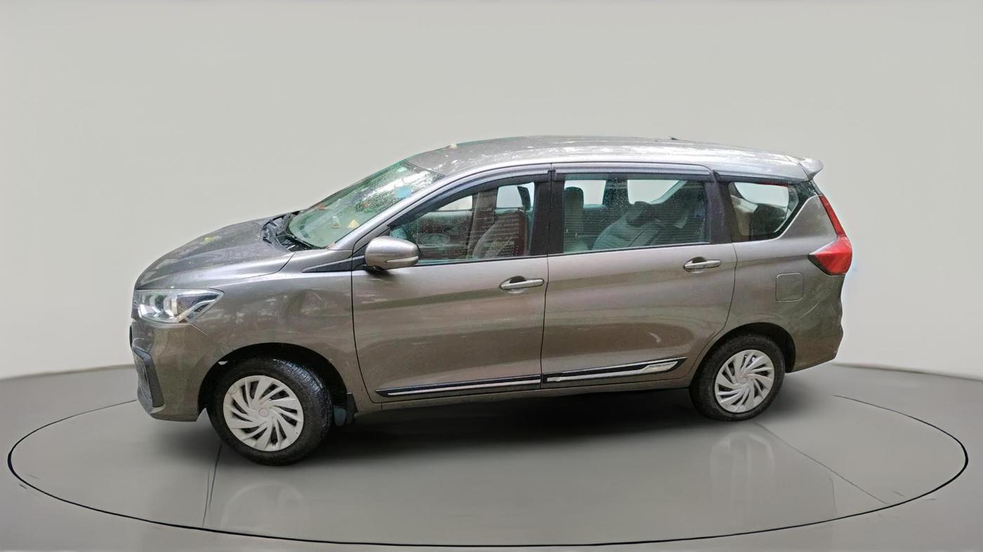 2021 Maruti Ertiga VXI CNG, CNG, Manual, 40,000 km, exterior