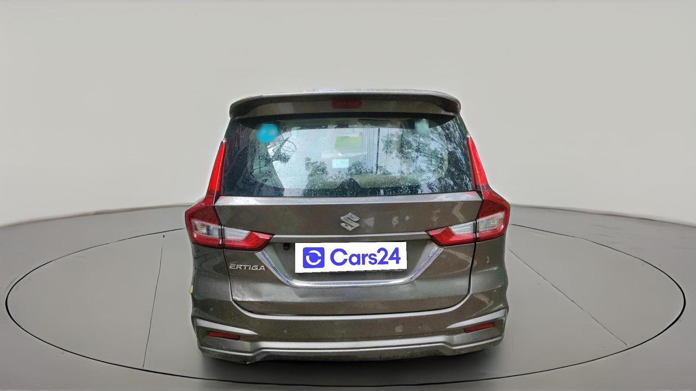 2021 Maruti Ertiga VXI CNG, CNG, Manual, 40,000 km, exterior