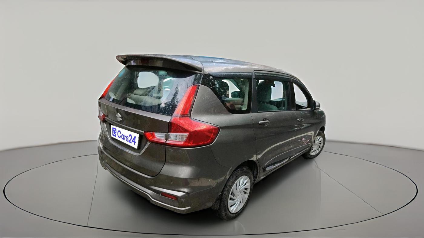 2021 Maruti Ertiga VXI CNG, CNG, Manual, 40,000 km, exterior