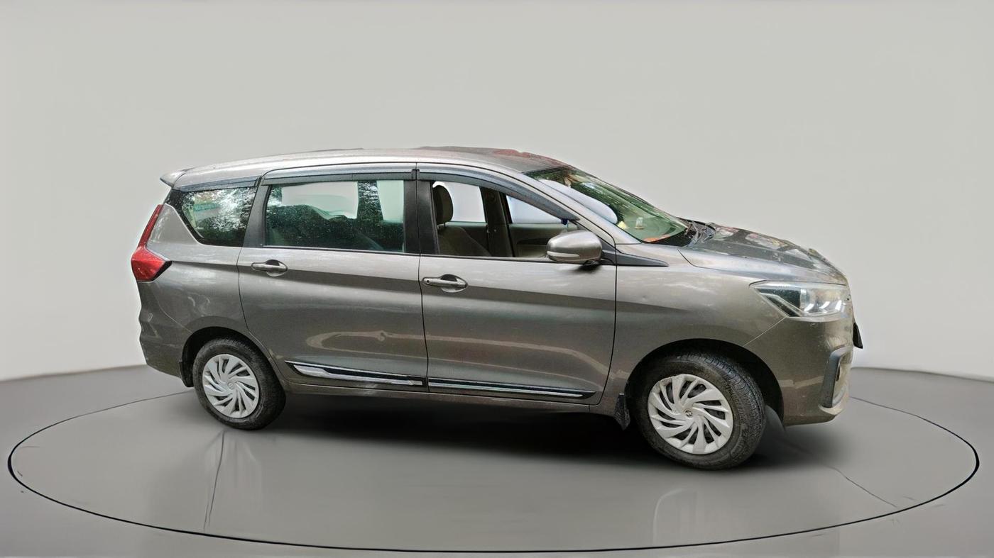 2021 Maruti Ertiga VXI CNG, CNG, Manual, 40,000 km, exterior