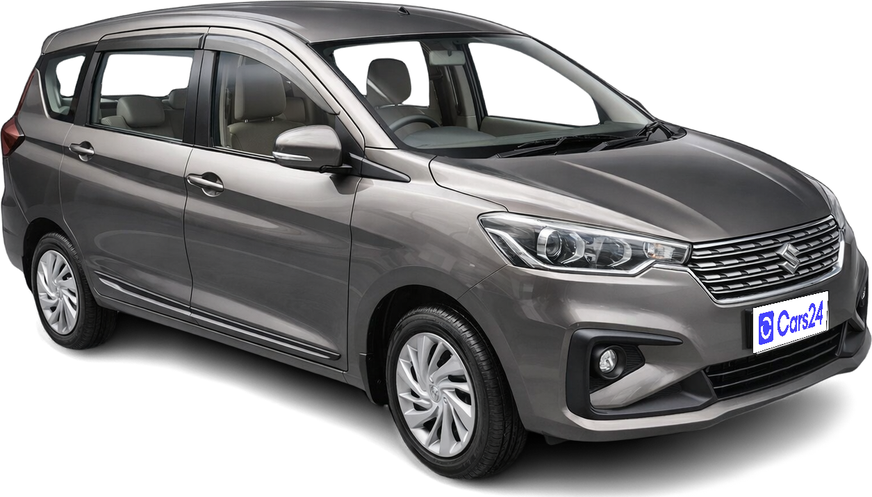 2021 Maruti Ertiga - SUV - CNG - Manual - ₹8.10 lakh