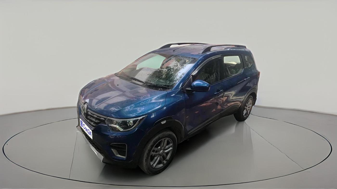 2020 Renault TRIBER RXZ, Petrol, Manual, 62,292 km, exterior