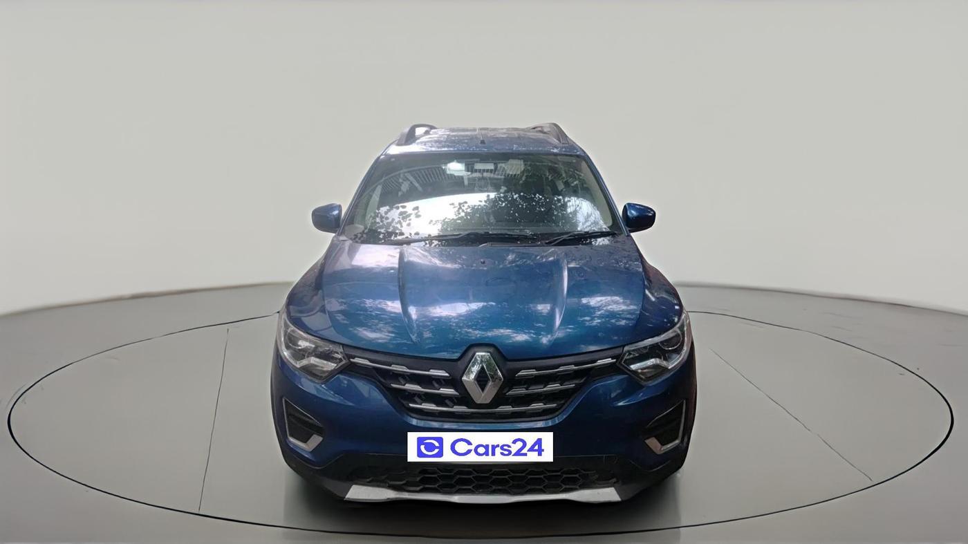 2020 Renault TRIBER RXZ, Petrol, Manual, 62,292 km, exterior