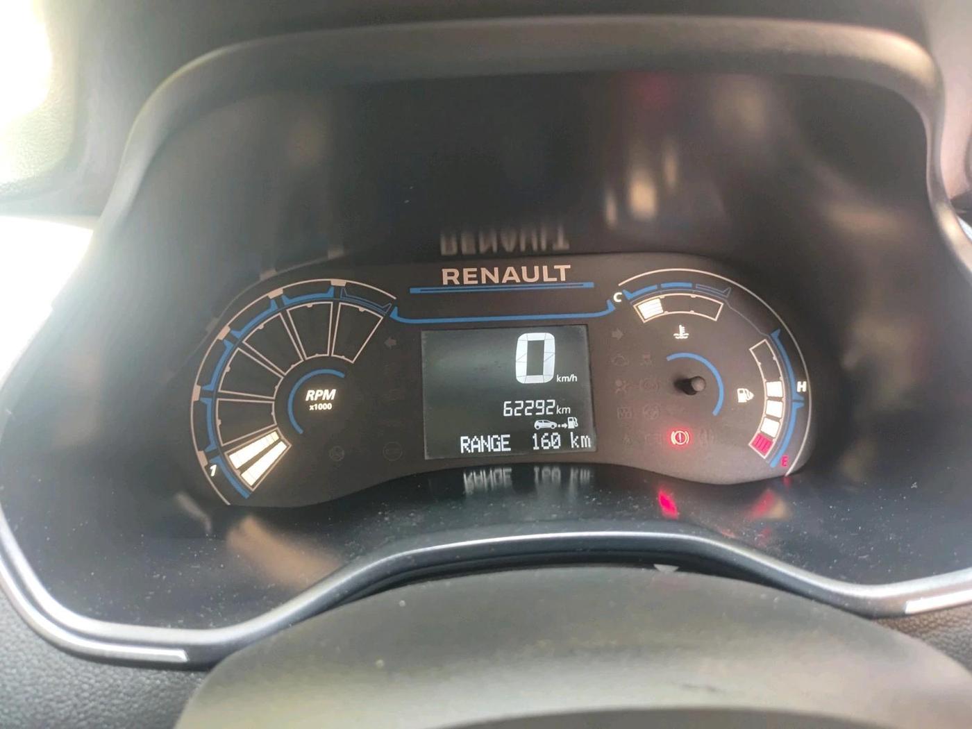 2020 Renault TRIBER RXZ, Petrol, Manual, 62,292 km, interior