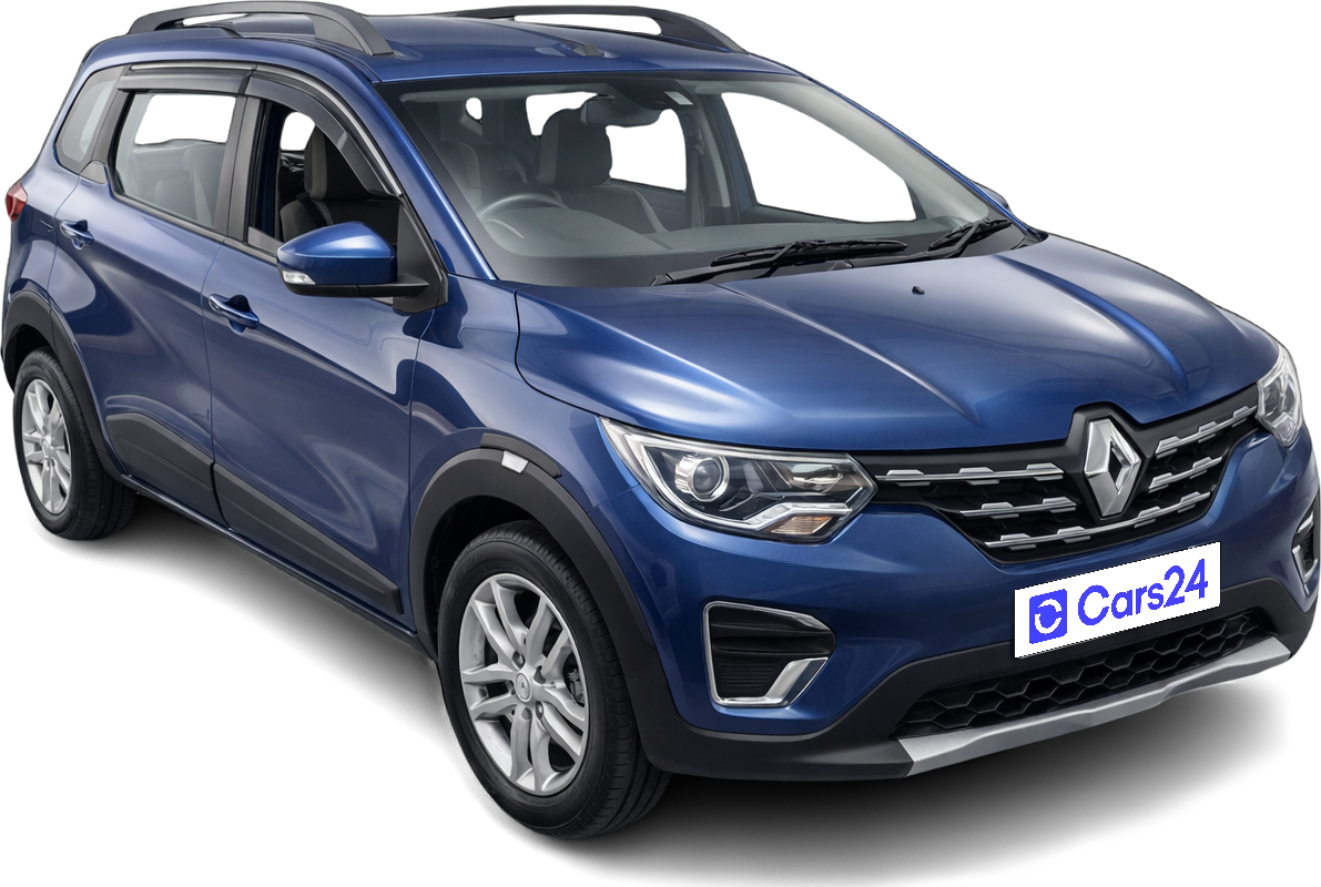 2020 Renault TRIBER - SUV - Petrol - Manual - ₹3.60 lakh