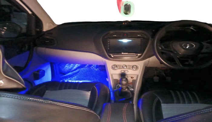 2020 Tata Tiago XE PETROL, Petrol, Manual, 51,455 km, interior