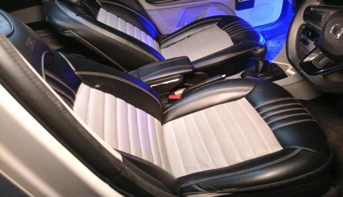 2020 Tata Tiago XE PETROL, Petrol, Manual, 51,455 km, interior