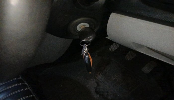 2020 Tata Tiago XE PETROL, Petrol, Manual, 51,455 km, interior