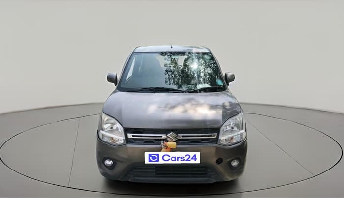 2021 Maruti New Wagon-R LXI CNG 1.0, CNG, Manual, 1,84,448 km, exterior