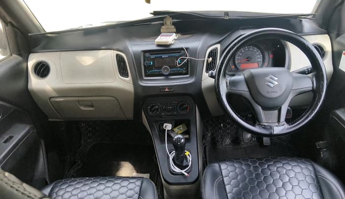 2021 Maruti New Wagon-R LXI CNG 1.0, CNG, Manual, 1,84,448 km, interior