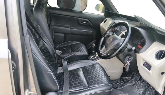 2021 Maruti New Wagon-R LXI CNG 1.0, CNG, Manual, 1,84,448 km, interior