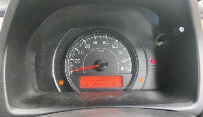 2021 Maruti New Wagon-R LXI CNG 1.0, CNG, Manual, 1,84,448 km, interior