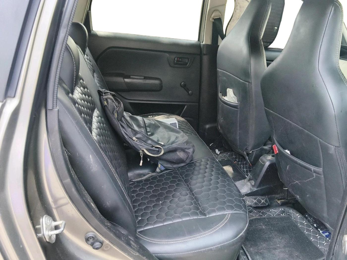 2021 Maruti New Wagon-R LXI CNG 1.0, CNG, Manual, 1,84,448 km, interior