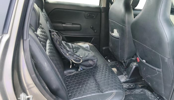 2021 Maruti New Wagon-R LXI CNG 1.0, CNG, Manual, 1,84,448 km, interior