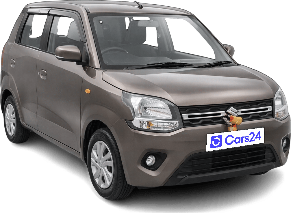 2021 Maruti New Wagon-R - Hatchback - CNG - Manual - ₹4.20 lakh