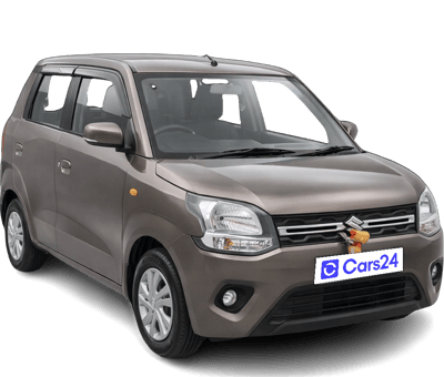 2021 Maruti New Wagon-R - Hatchback - CNG - Manual - ₹4.20 lakh