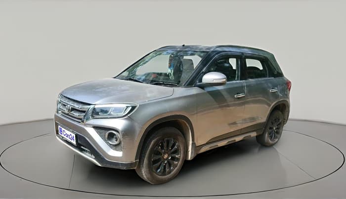 2021 Toyota URBAN CRUISER HIGH GRADE MT, Petrol, Manual, 97,891 km, exterior