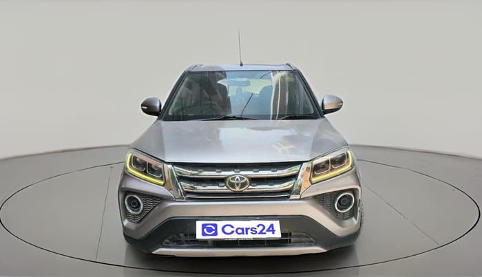 2021 Toyota URBAN CRUISER HIGH GRADE MT, Petrol, Manual, 97,891 km, exterior