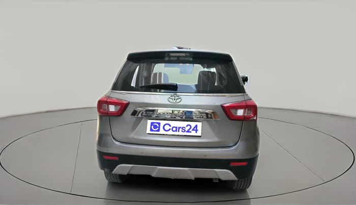 2021 Toyota URBAN CRUISER HIGH GRADE MT, Petrol, Manual, 97,891 km, exterior