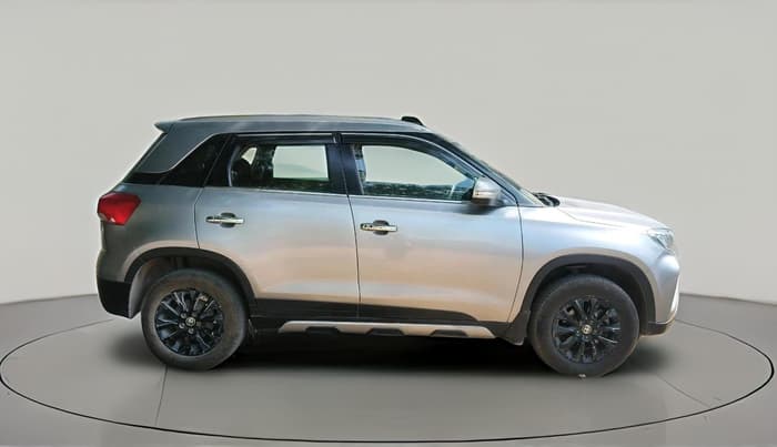 2021 Toyota URBAN CRUISER HIGH GRADE MT, Petrol, Manual, 97,891 km, exterior