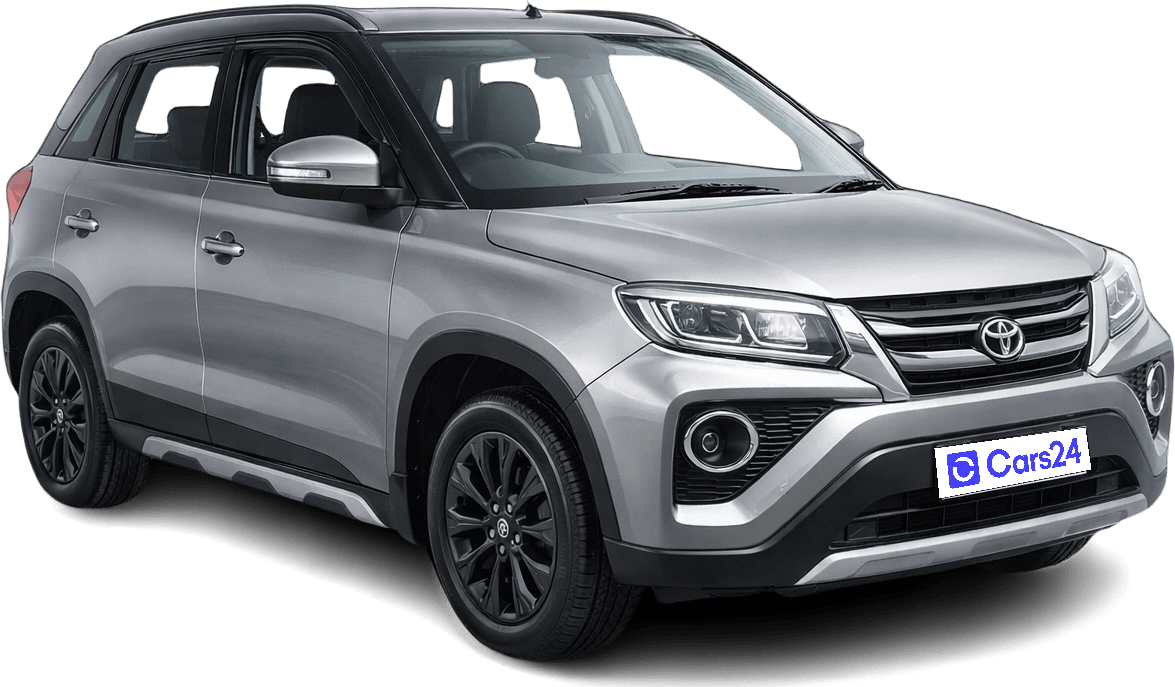 2021 Toyota URBAN CRUISER - SUV - Petrol - Manual - ₹6.50 lakh