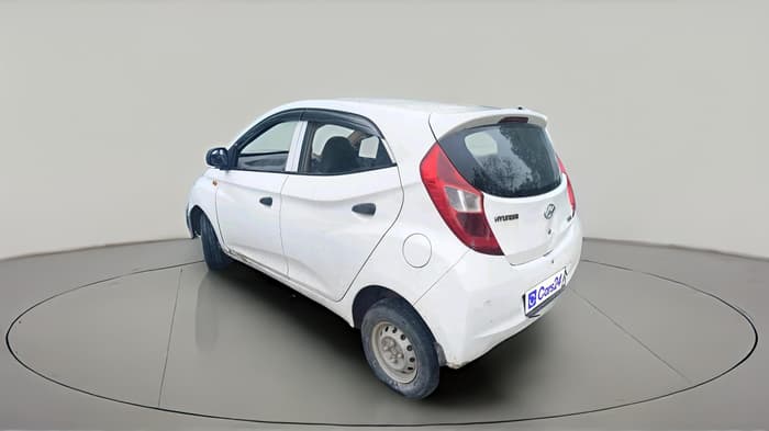 2013 Hyundai Eon D-LITE, CNG, Manual, 1,00,000 km, exterior