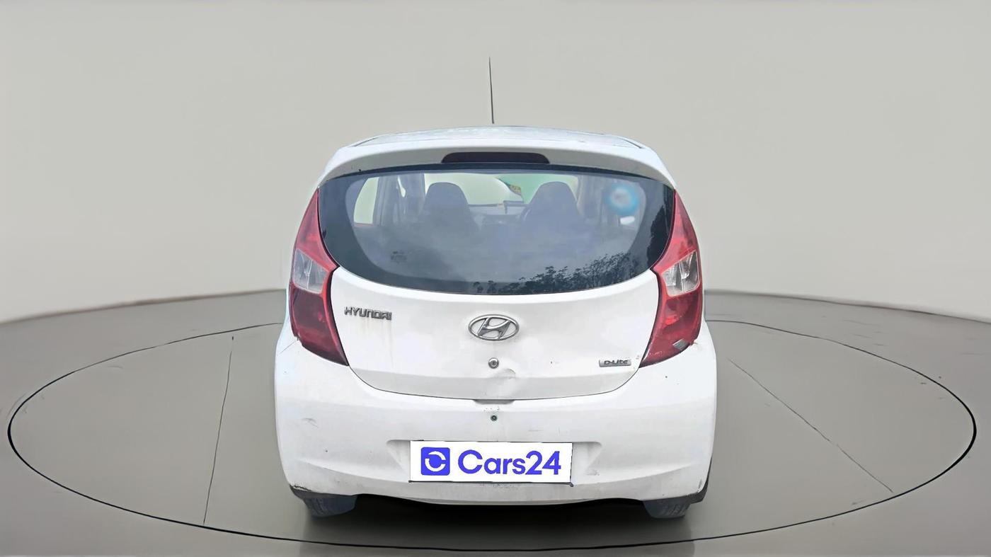 2013 Hyundai Eon D-LITE, CNG, Manual, 1,00,000 km, exterior