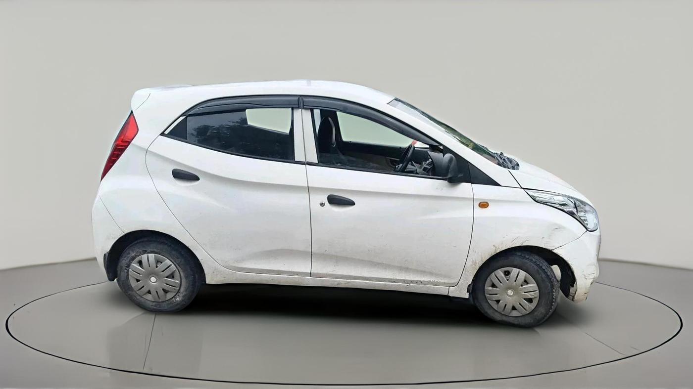2013 Hyundai Eon D-LITE, CNG, Manual, 1,00,000 km, exterior