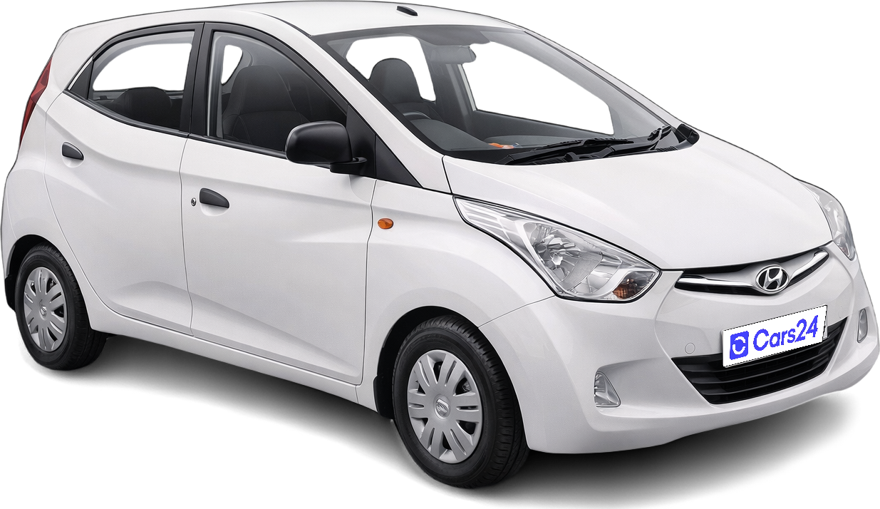 2013 Hyundai Eon - Hatchback - CNG - Manual - ₹85,000