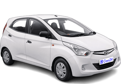 2013 Hyundai Eon - Hatchback - CNG - Manual - ₹85,000