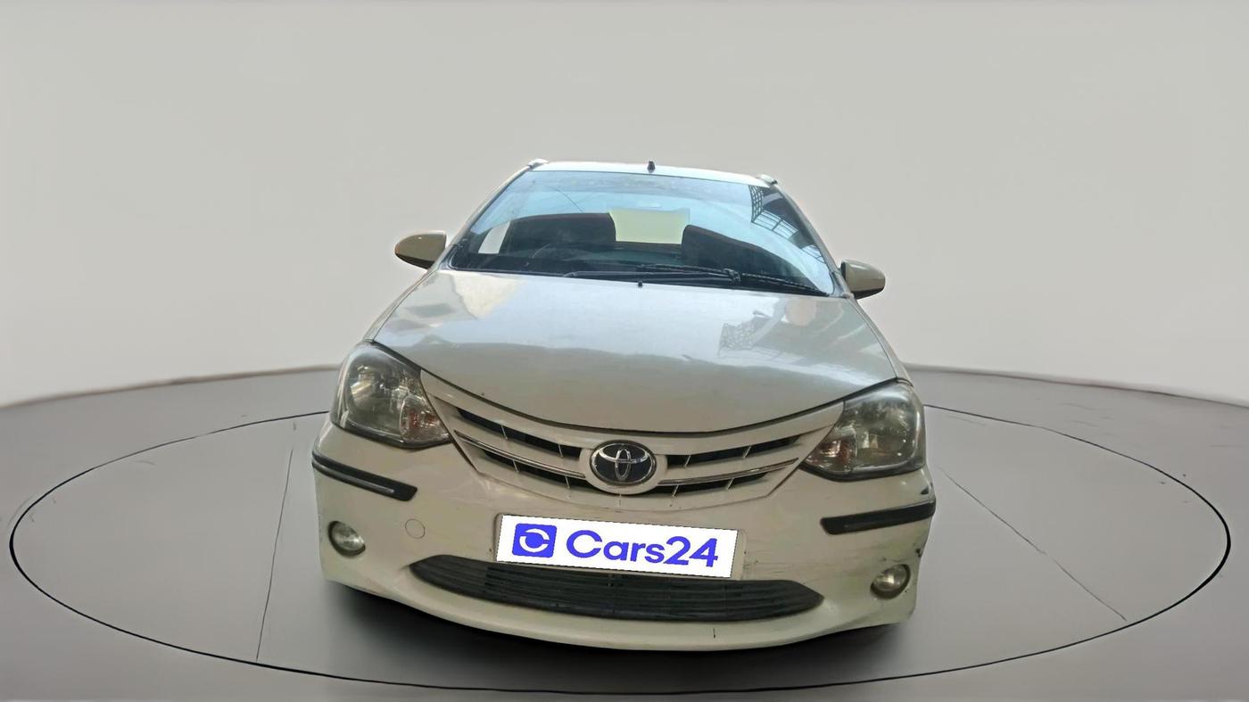 2013 Toyota Etios Liva TRD SPORTIVO PETROL, CNG, Manual, 91,000 km, exterior