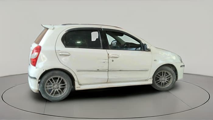 2013 Toyota Etios Liva TRD SPORTIVO PETROL, CNG, Manual, 91,000 km, exterior