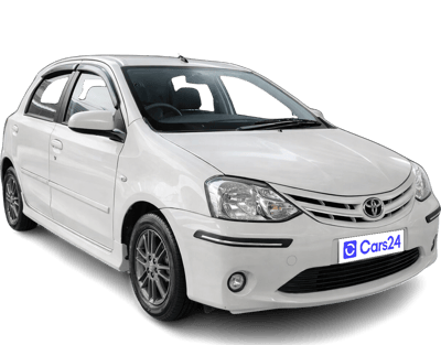 2013 Toyota Etios Liva - Hatchback - CNG - Manual - ₹2.50 lakh