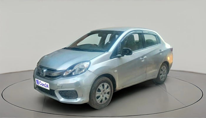 2017 Honda Amaze 1.2L I-VTEC S, Petrol, Manual, 76,204 km, exterior