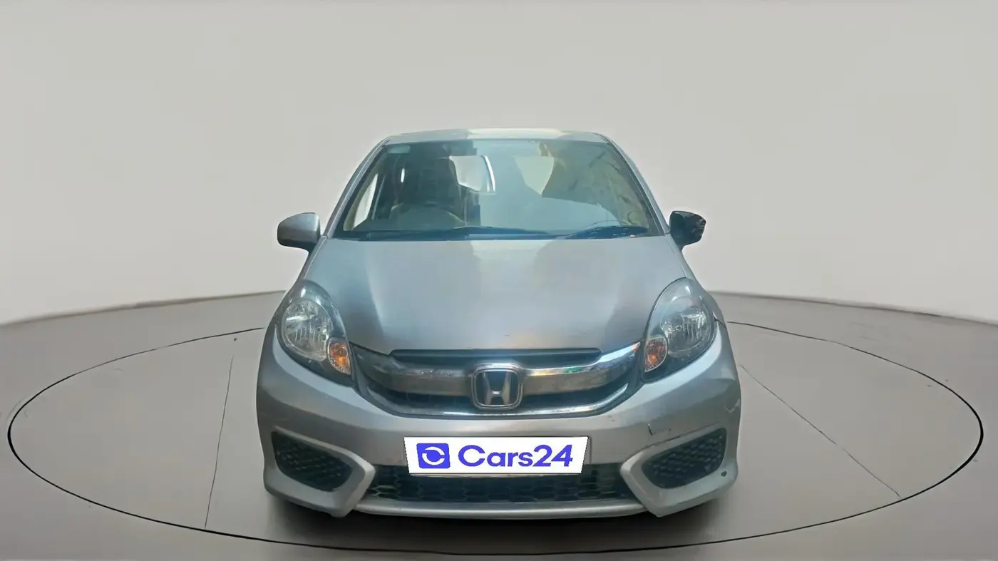2017 Honda Amaze 1.2L I-VTEC S, Petrol, Manual, 76,204 km, exterior