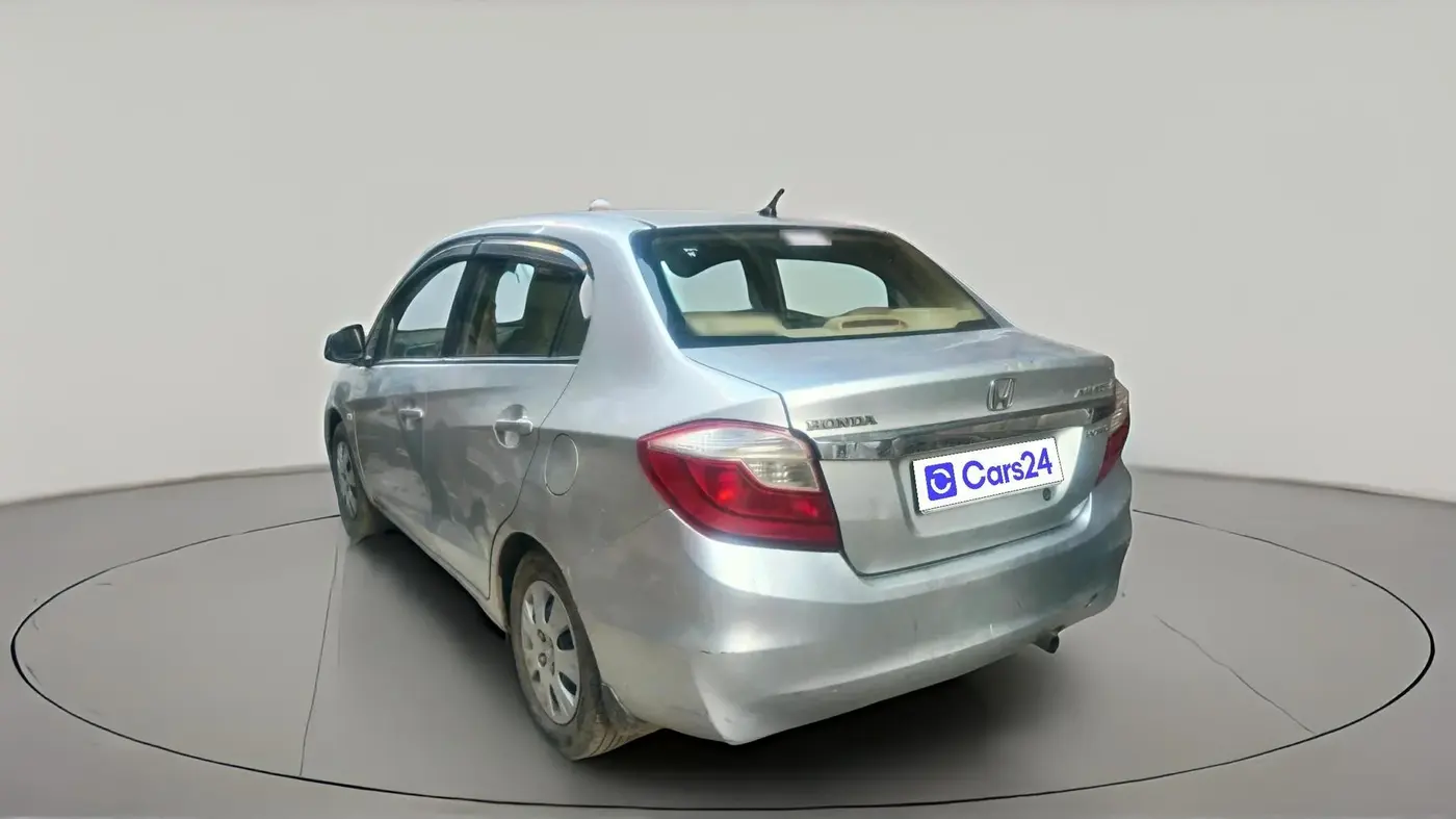 2017 Honda Amaze 1.2L I-VTEC S, Petrol, Manual, 76,204 km, exterior