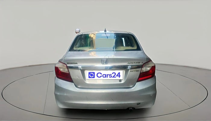 2017 Honda Amaze 1.2L I-VTEC S, Petrol, Manual, 76,204 km, exterior