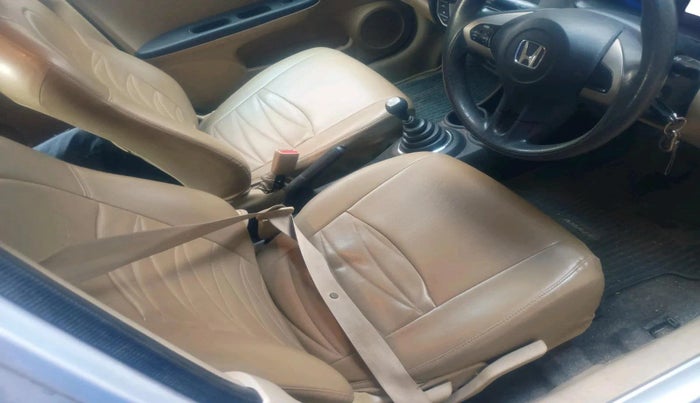 2017 Honda Amaze 1.2L I-VTEC S, Petrol, Manual, 76,204 km, interior