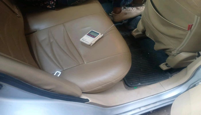 2017 Honda Amaze 1.2L I-VTEC S, Petrol, Manual, 76,204 km, interior