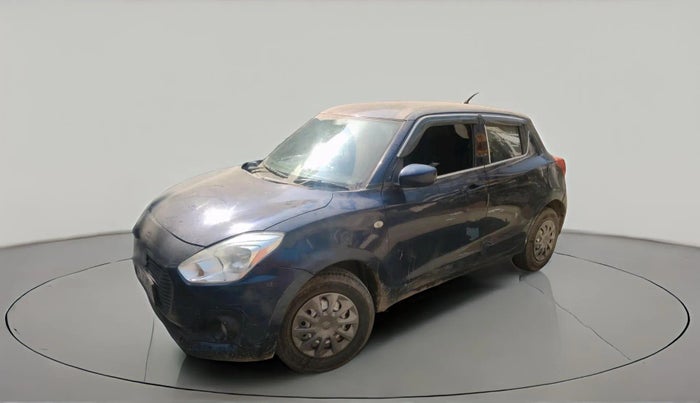 2019 Maruti Swift LXI, Petrol, Manual, 1,08,500 km, exterior