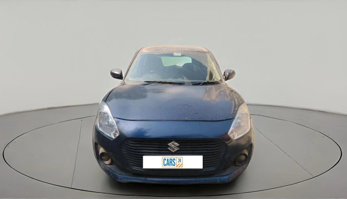 2019 Maruti Swift LXI, Petrol, Manual, 1,08,500 km, exterior